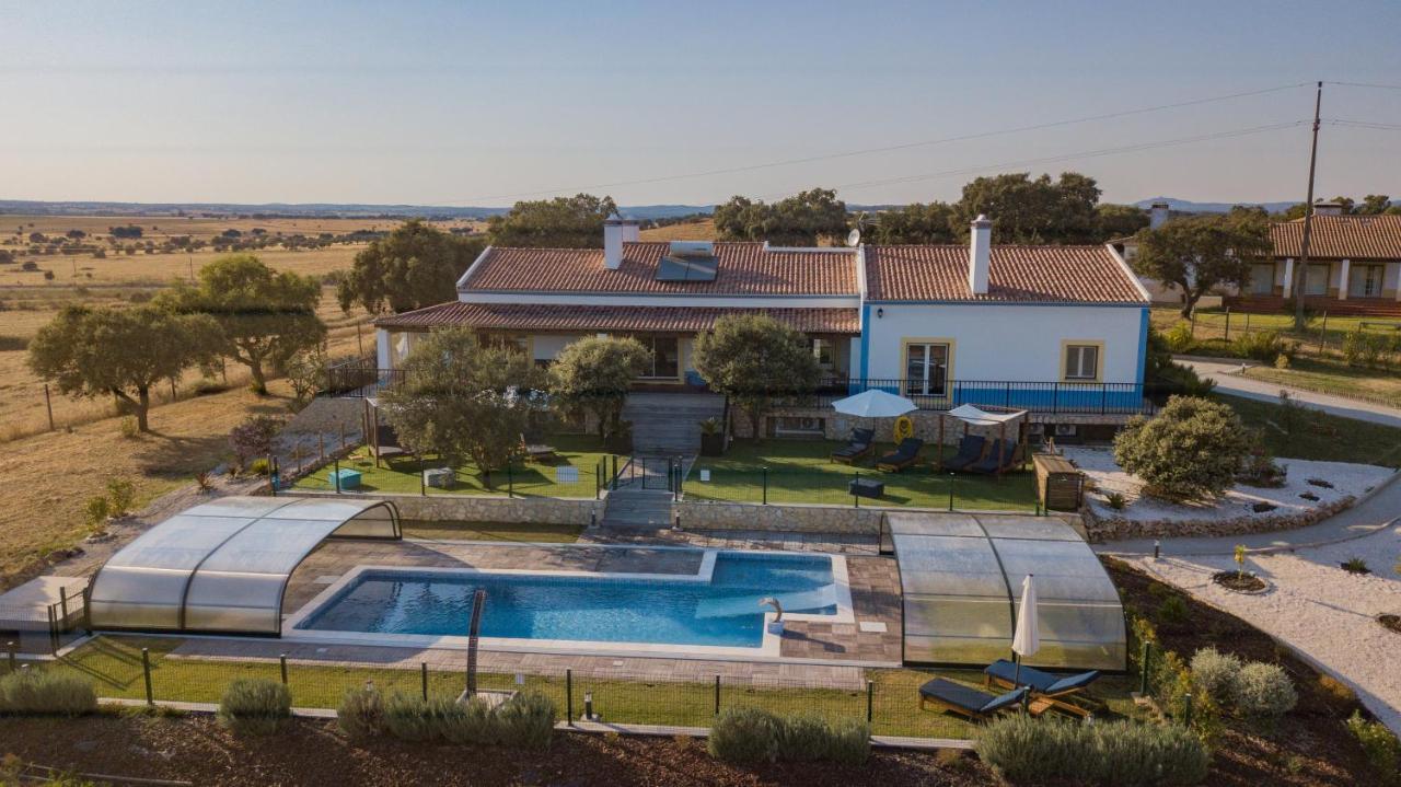 Quinta Da Colina Villa Évora Dış mekan fotoğraf