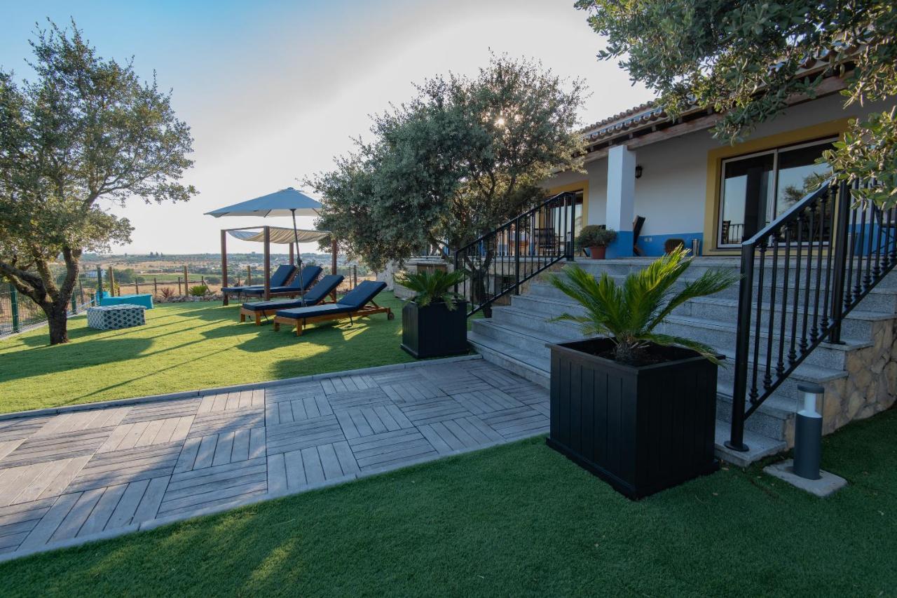 Quinta Da Colina Villa Évora Dış mekan fotoğraf