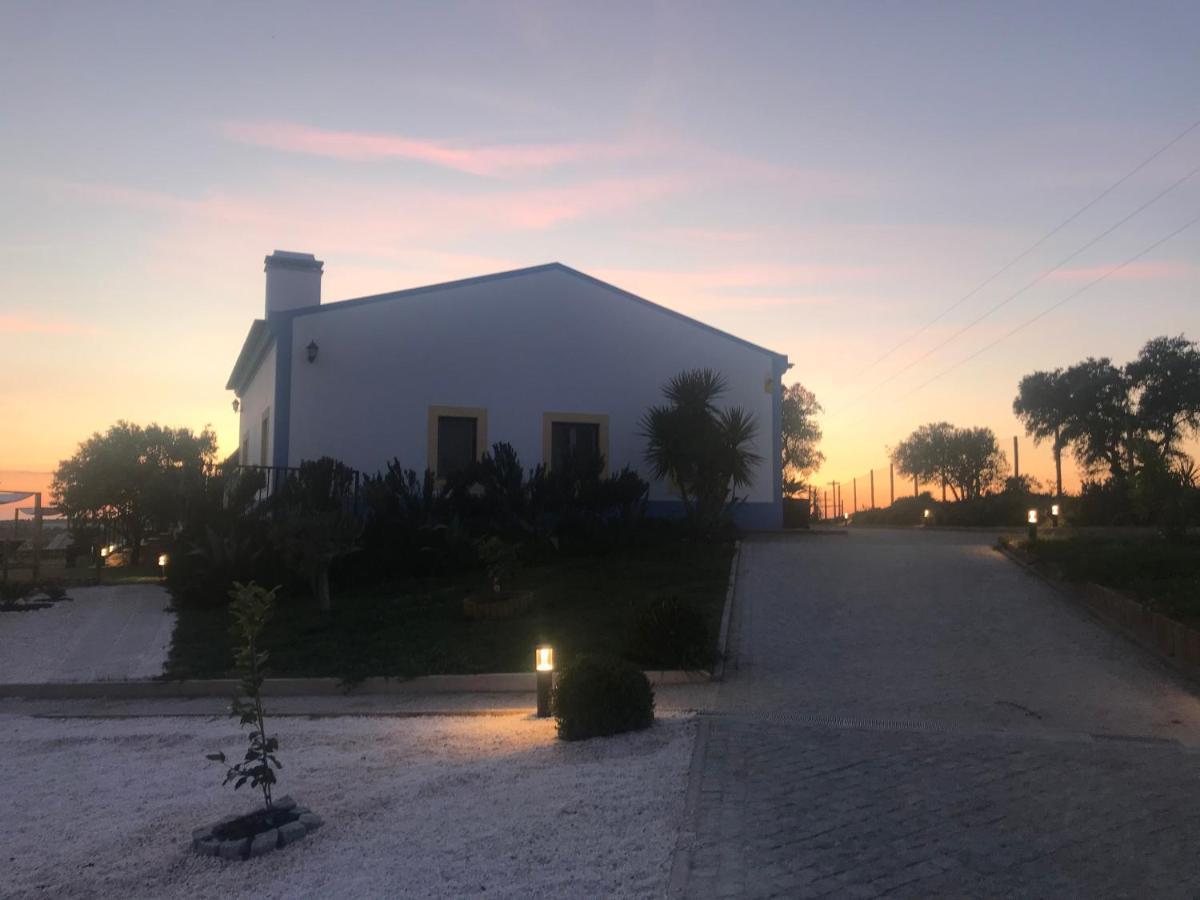 Quinta Da Colina Villa Évora Dış mekan fotoğraf
