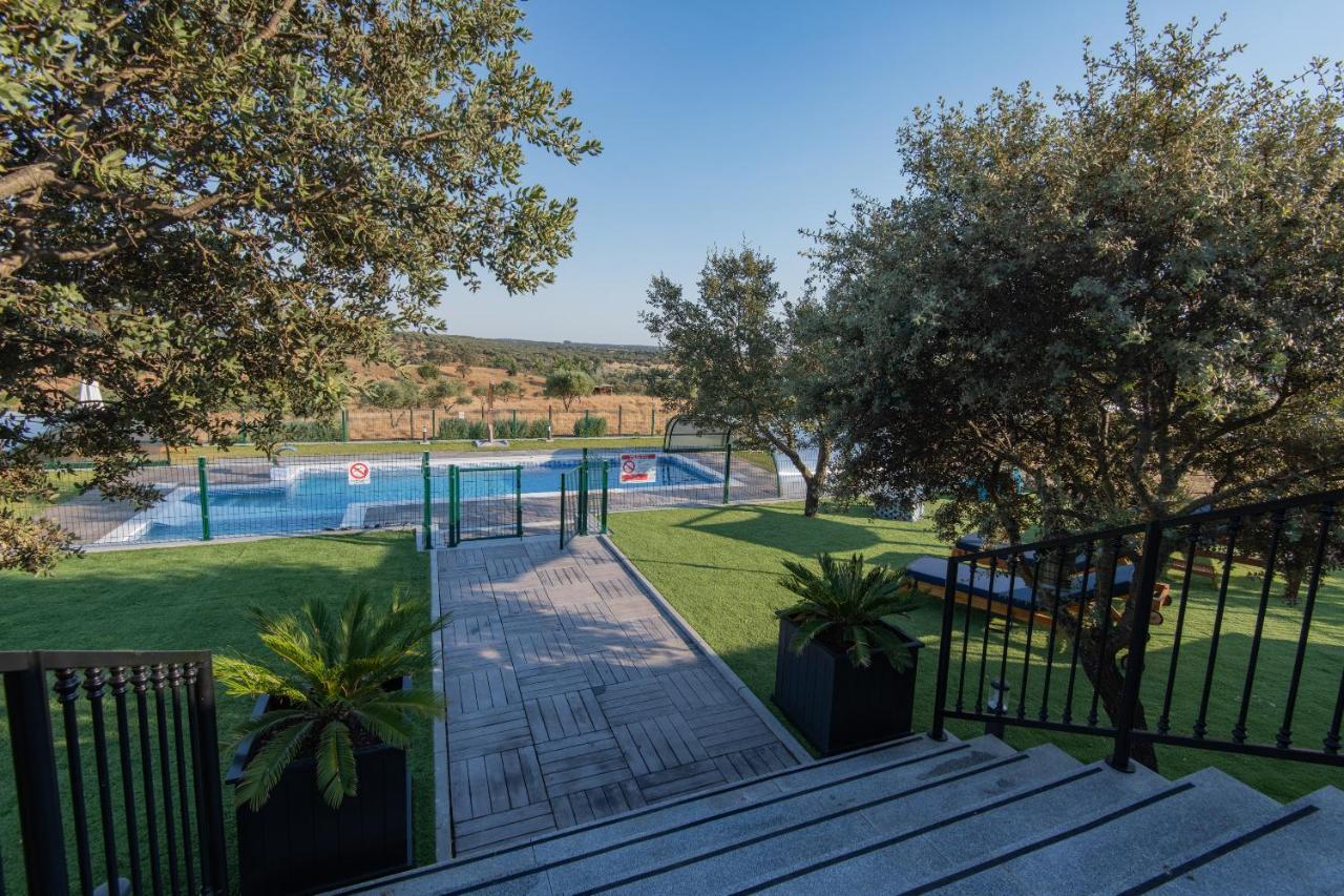 Quinta Da Colina Villa Évora Dış mekan fotoğraf