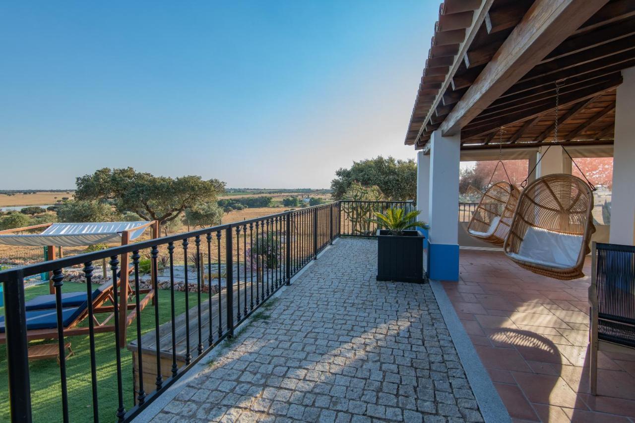Quinta Da Colina Villa Évora Dış mekan fotoğraf
