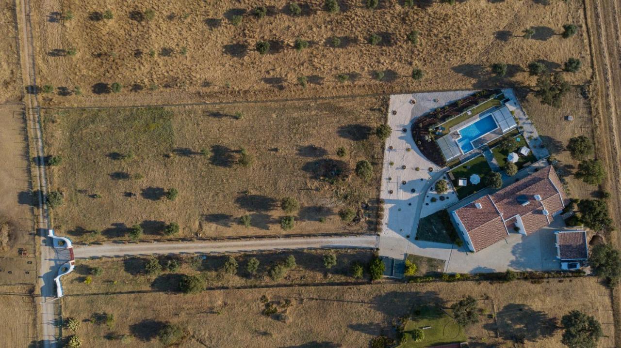 Quinta Da Colina Villa Évora Dış mekan fotoğraf