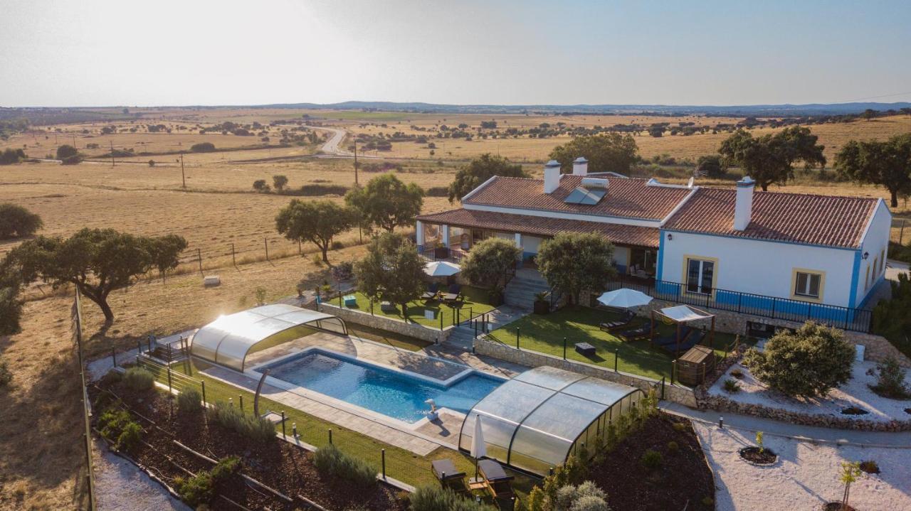 Quinta Da Colina Villa Évora Dış mekan fotoğraf