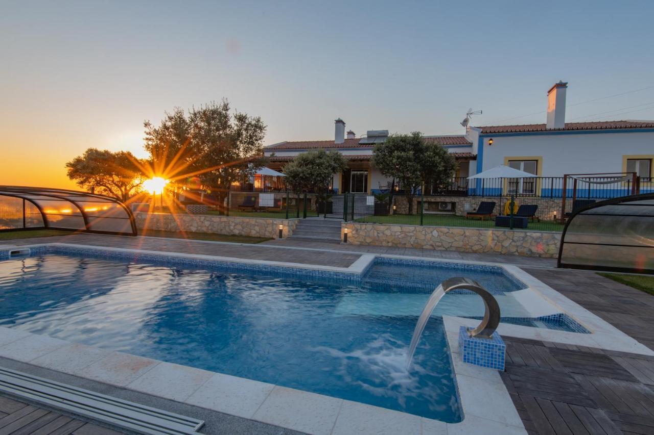 Quinta Da Colina Villa Évora Dış mekan fotoğraf