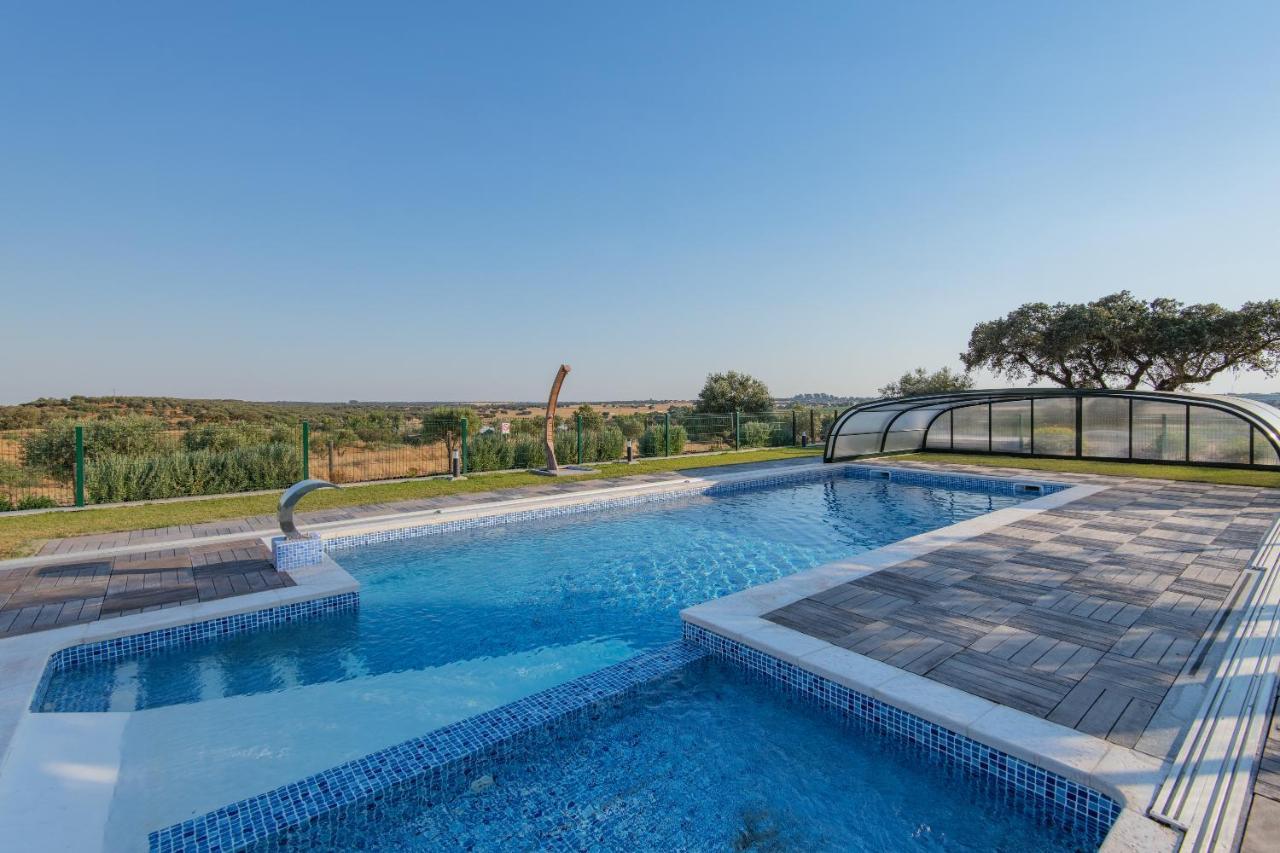 Quinta Da Colina Villa Évora Dış mekan fotoğraf