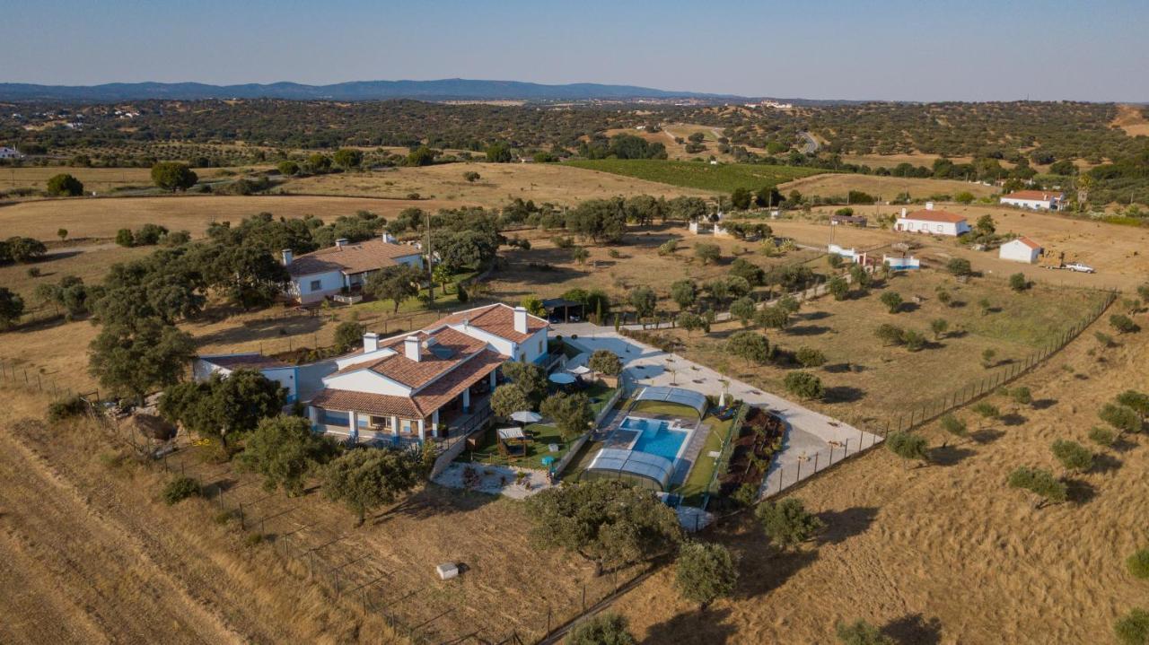 Quinta Da Colina Villa Évora Dış mekan fotoğraf