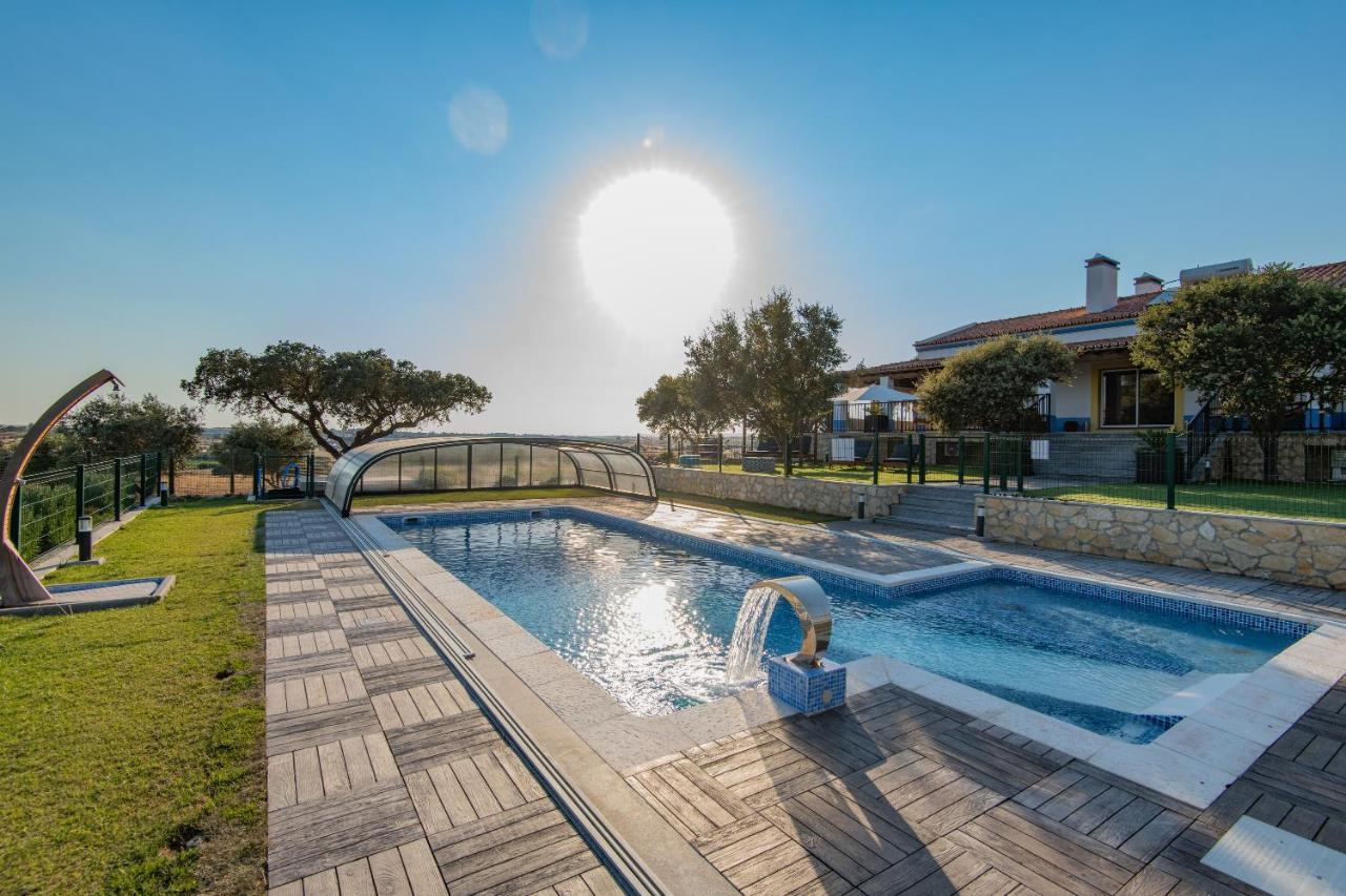 Quinta Da Colina Villa Évora Dış mekan fotoğraf