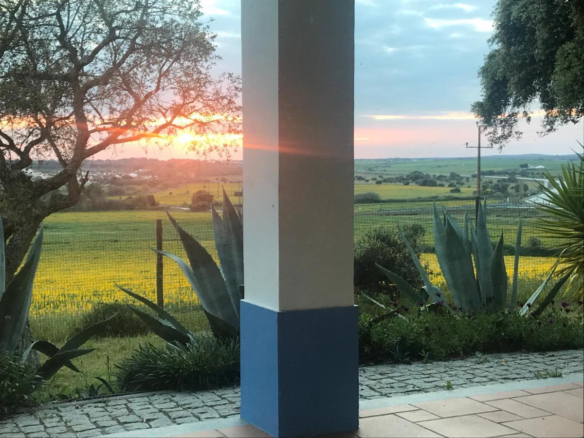 Quinta Da Colina Villa Évora Dış mekan fotoğraf