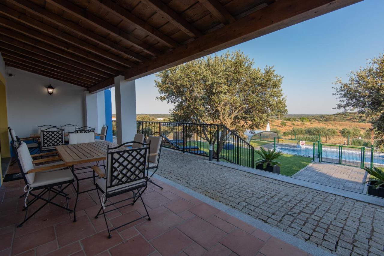 Quinta Da Colina Villa Évora Dış mekan fotoğraf