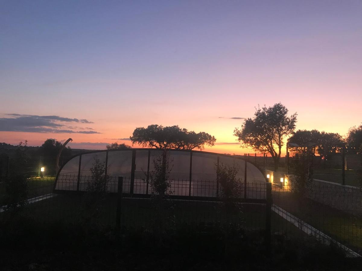 Quinta Da Colina Villa Évora Dış mekan fotoğraf