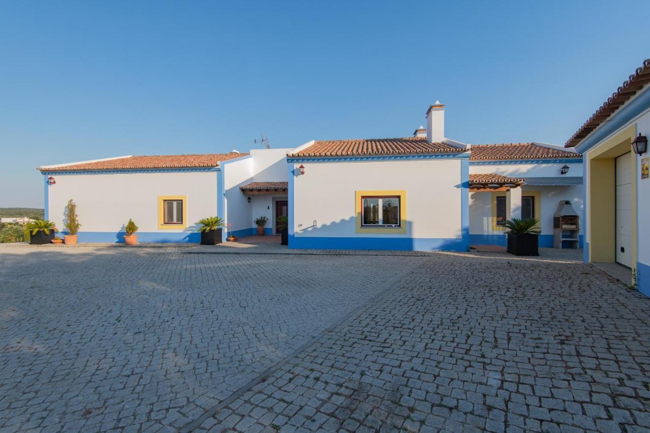 Quinta Da Colina Villa Évora Dış mekan fotoğraf