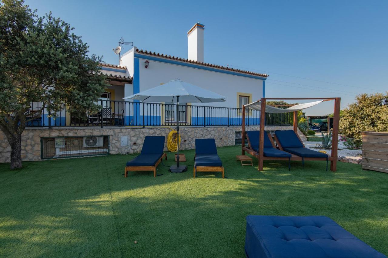 Quinta Da Colina Villa Évora Dış mekan fotoğraf