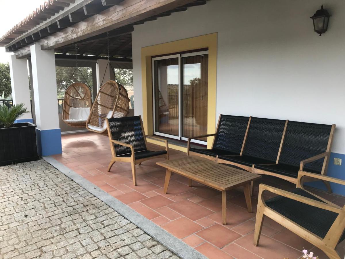 Quinta Da Colina Villa Évora Dış mekan fotoğraf