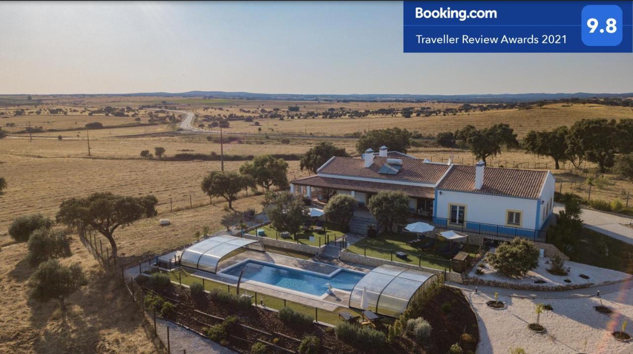 Quinta Da Colina Villa Évora Dış mekan fotoğraf